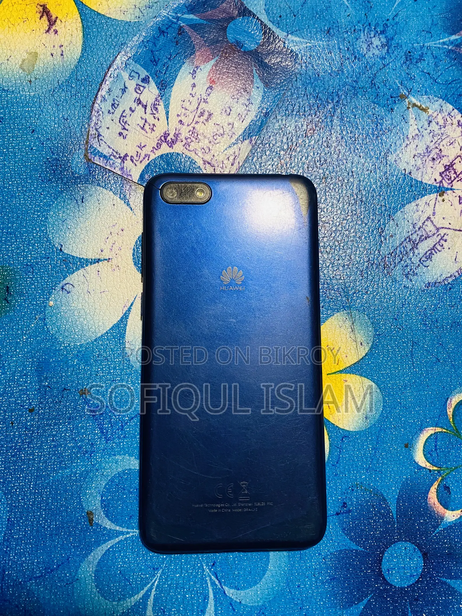 Huawei Y5 Prime 2018 Dual SIM 16 GB Blue