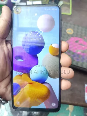 Samsung Galaxy A21s 64 GB Blue