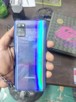 Samsung Galaxy A21s 64 GB Blue