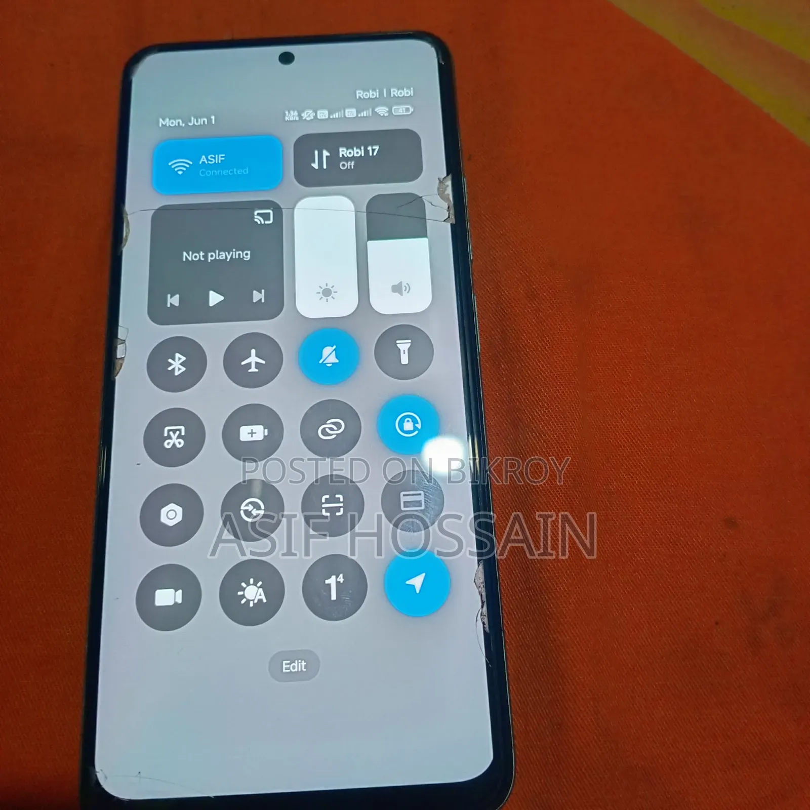 Xiaomi Redmi Note 12 256 GB Blue