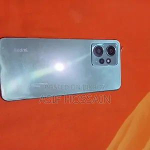 Xiaomi Redmi Note 12 256 GB Blue