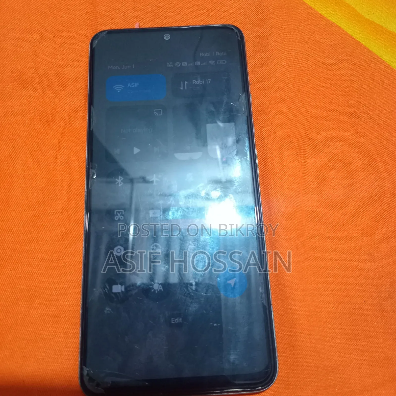 Xiaomi Redmi Note 12 256 GB Blue