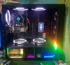 Desktop Computer Asus 8GB Intel Core I5 SSD 128GB