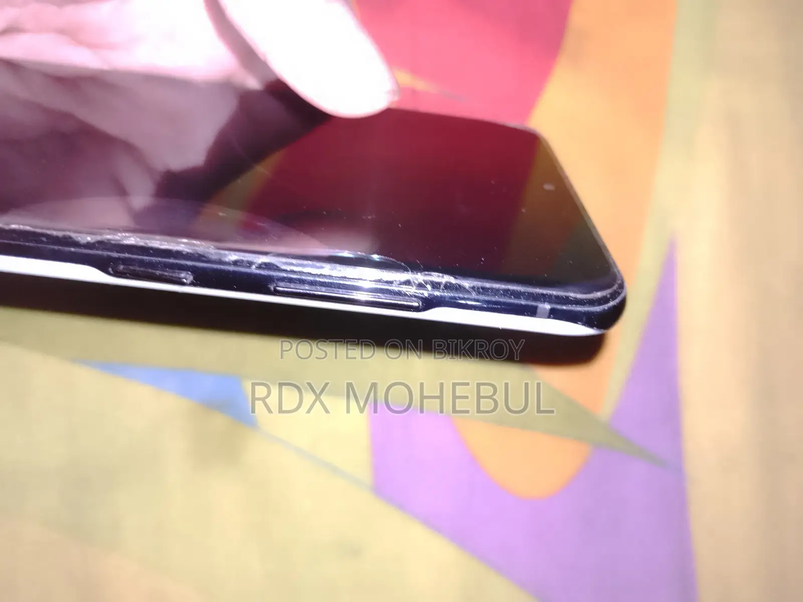 Samsung Galaxy S20 128 GB Blue