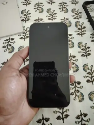 Mobile Phone 128 GB Black