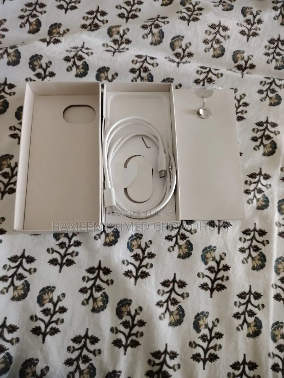 Mobile Phone 128 GB Black