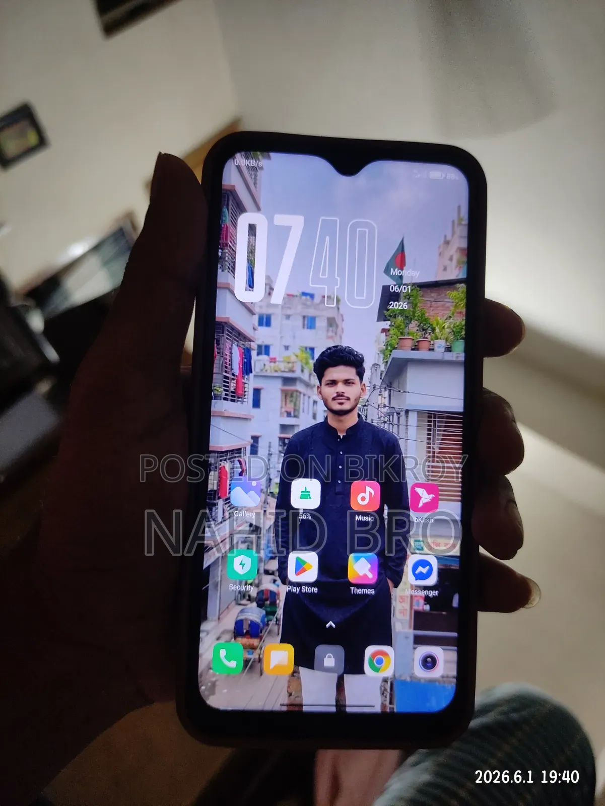 Xiaomi Redmi Note 8 64 GB Blue
