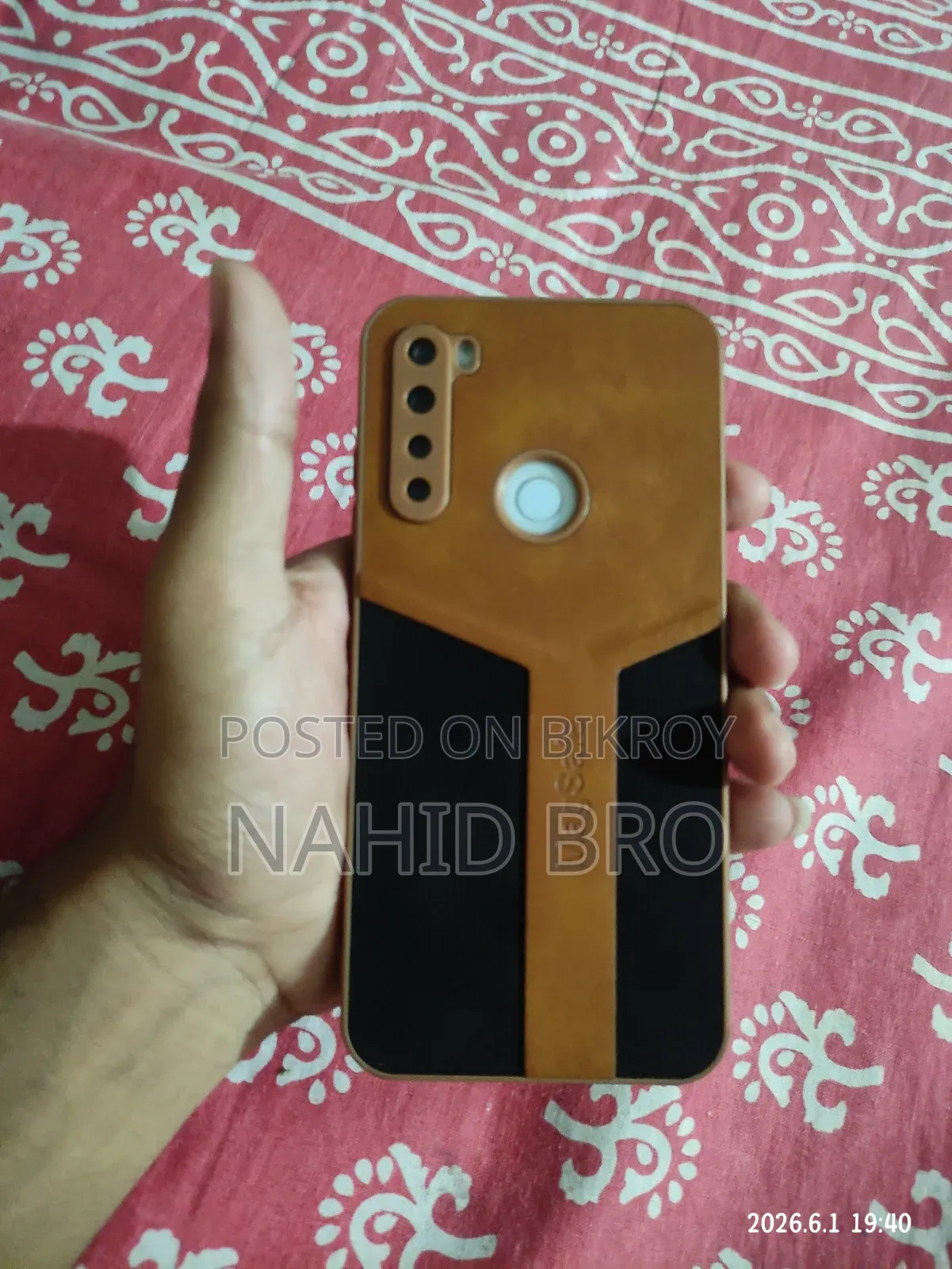 Xiaomi Redmi Note 8 64 GB Blue