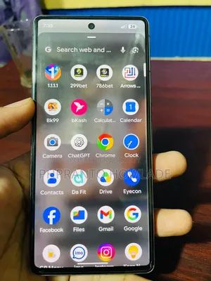 Google Pixel 7 128 GB Black