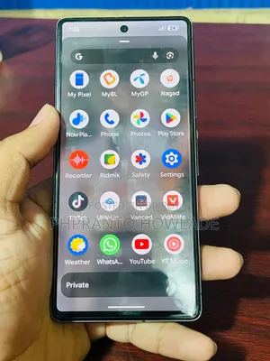 Google Pixel 7 128 GB Black