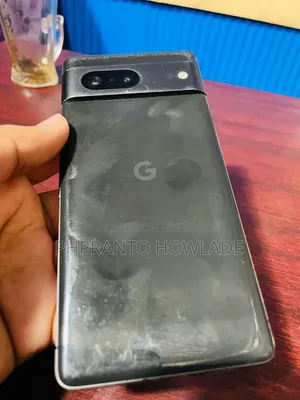 Google Pixel 7 128 GB Black