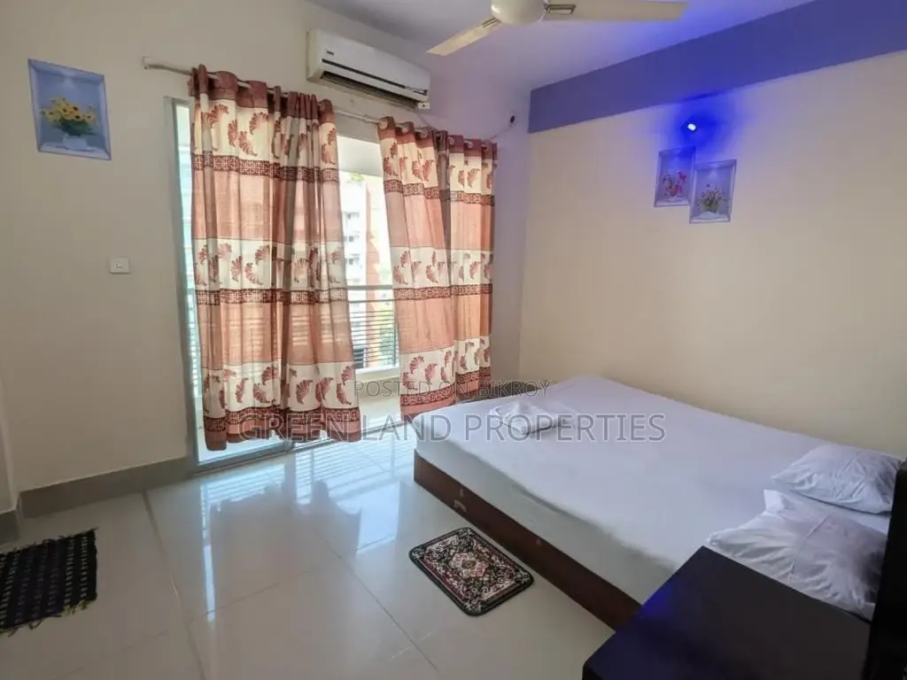 Furnished 4 Bedroom Apartment in Keraniganj for sale