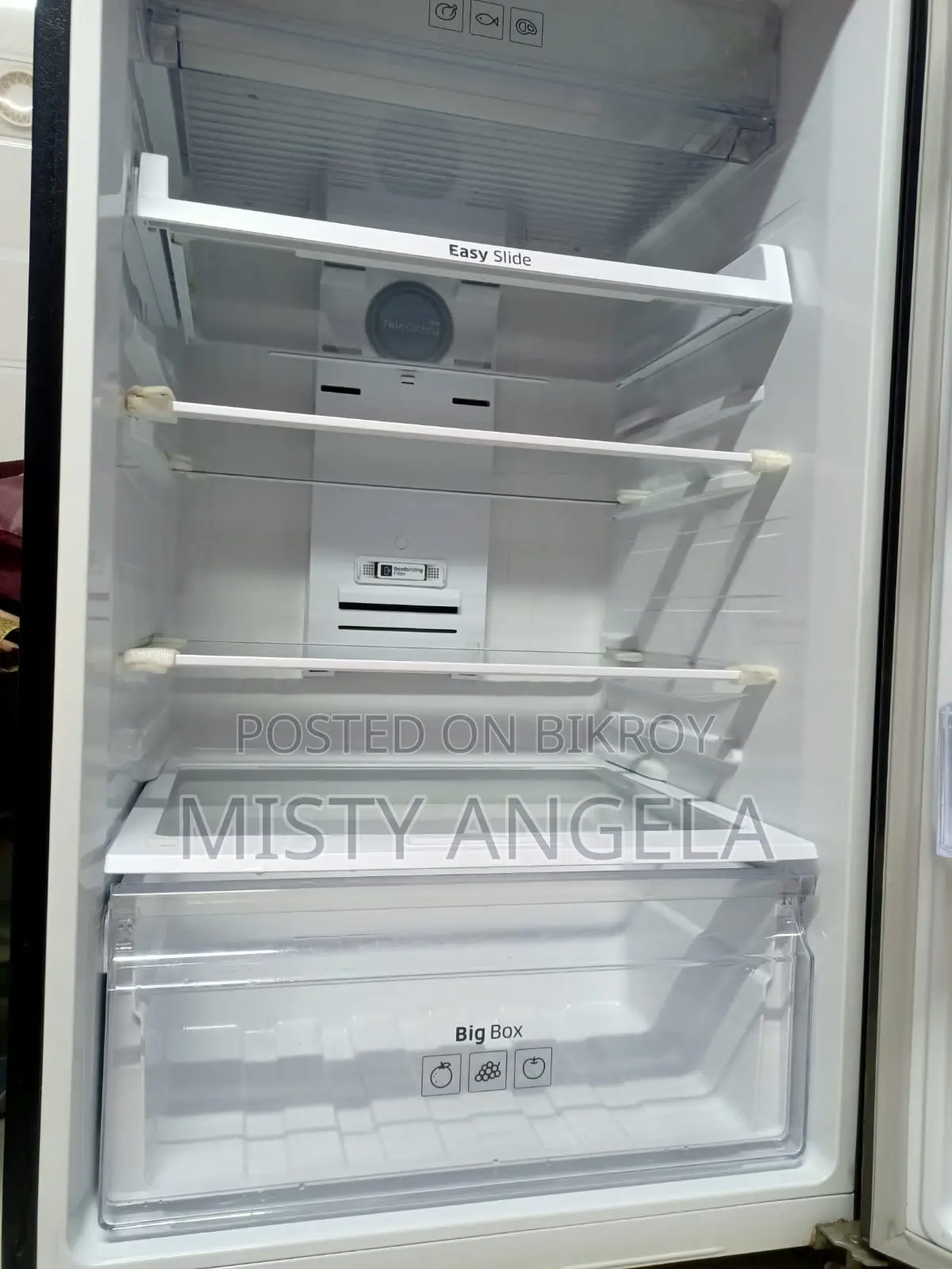Samsung Rt47k6231bs/D3 Refrigerator for Sale
