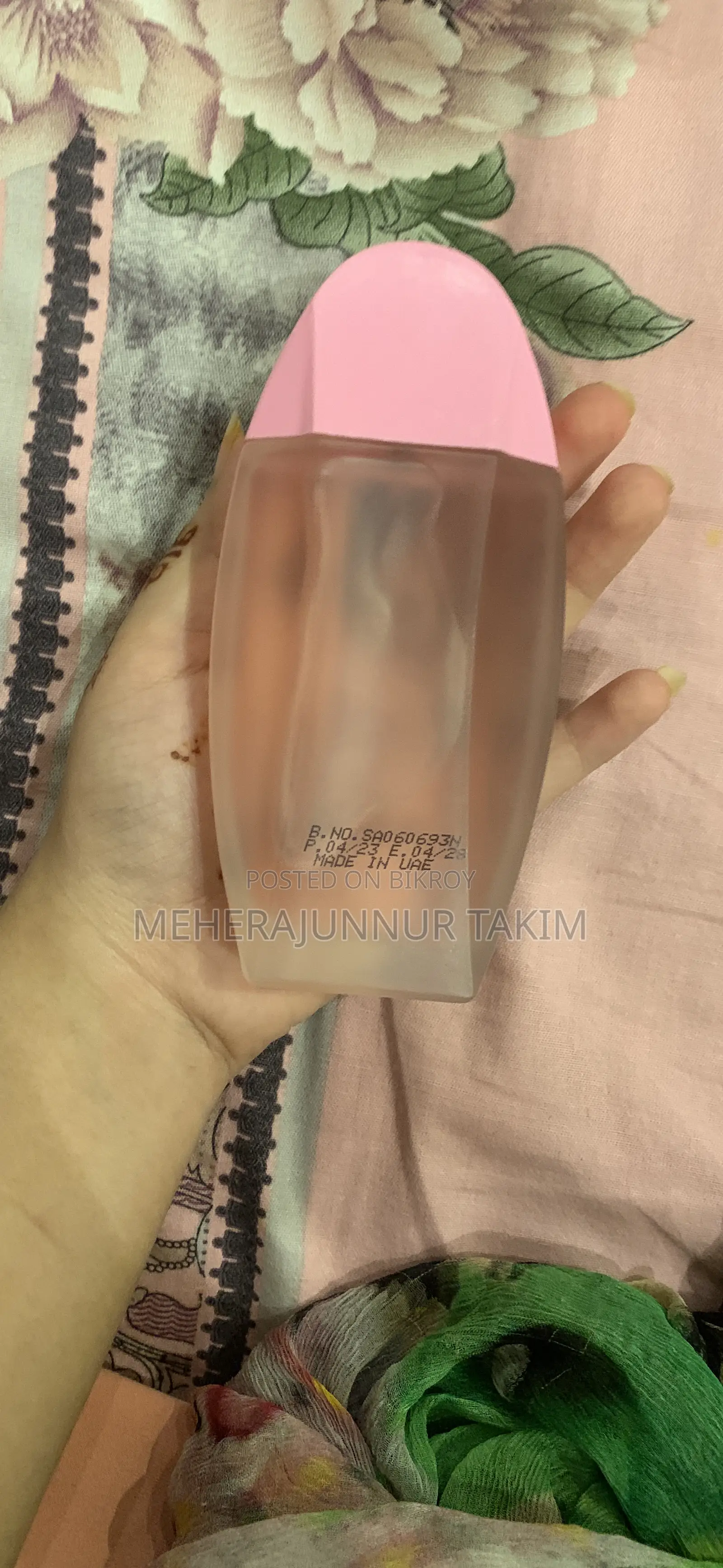 Women Perfume Imported From Dubai