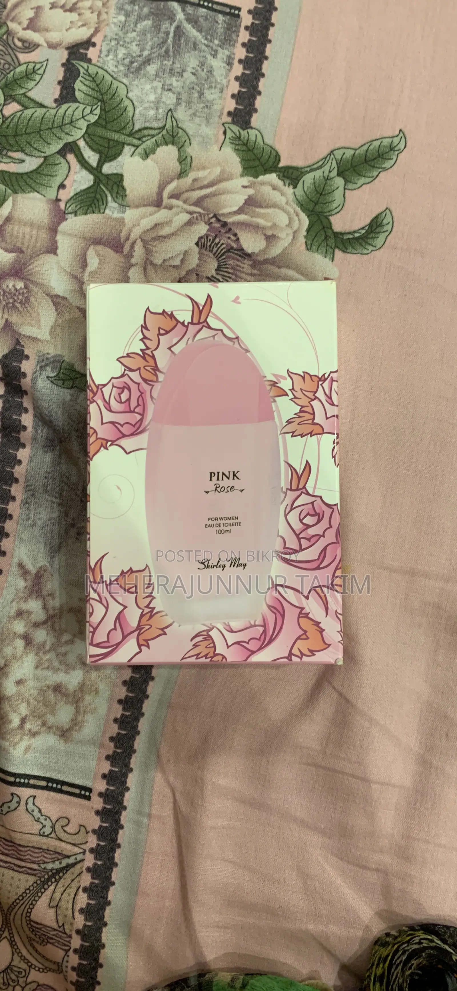 Women Perfume Imported From Dubai