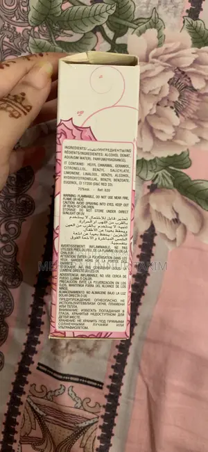 Women Perfume Imported From Dubai