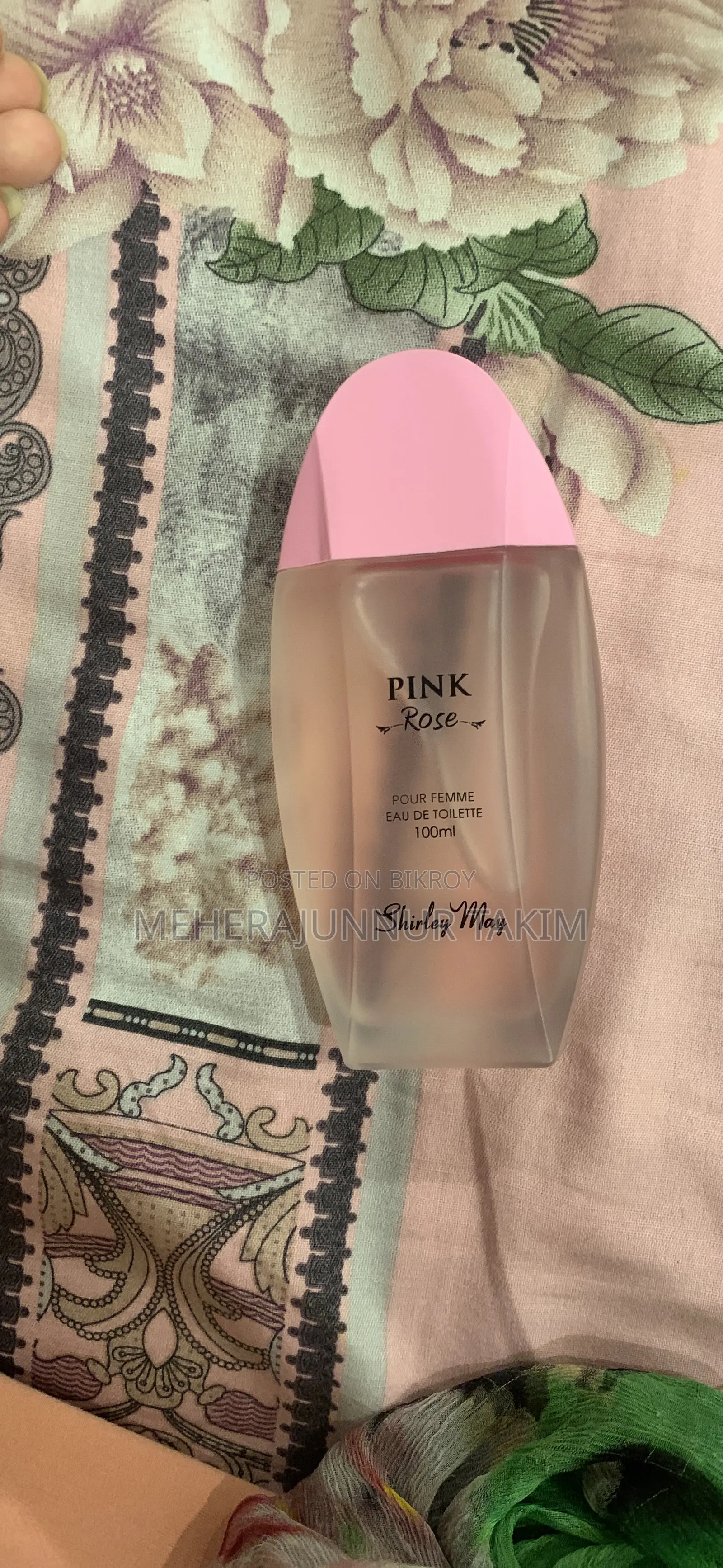 Women Perfume Imported From Dubai