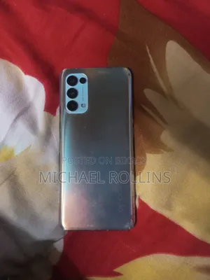 Oppo Reno 5 ১২৮ জিবি ব্লু