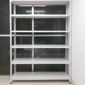 Slotted Angle Storage Racks and Shelves