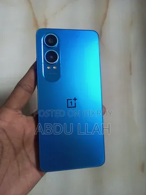 OnePlus Nord CE4 Lite 256 GB Blue