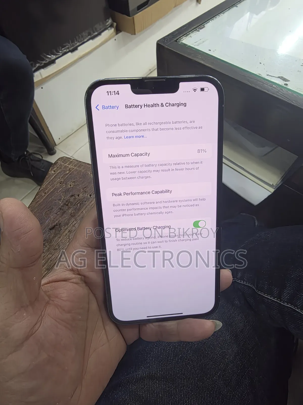 Realme 13 Pro+ 5G 256 GB White