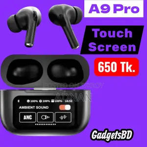 Airbud, Neck Band, Mobile Holder, Neck Mount
