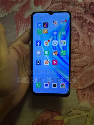 Infinix Hot 30i 128 GB Blue