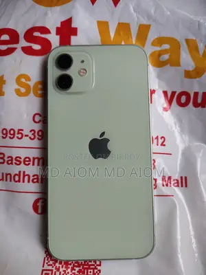 Apple iPhone 12 128 GB Green
