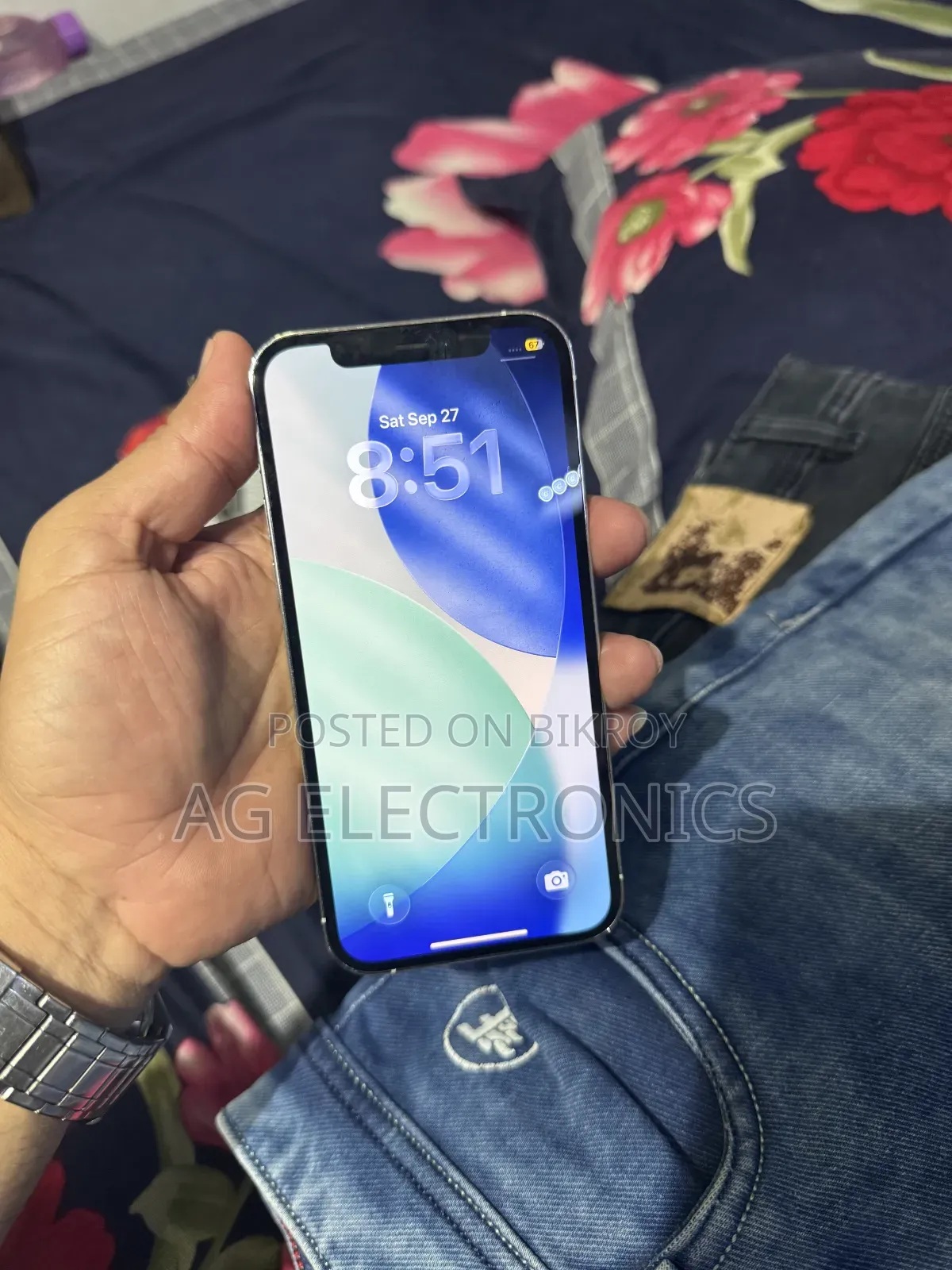 Apple iPhone 12 Pro 256 GB Blue
