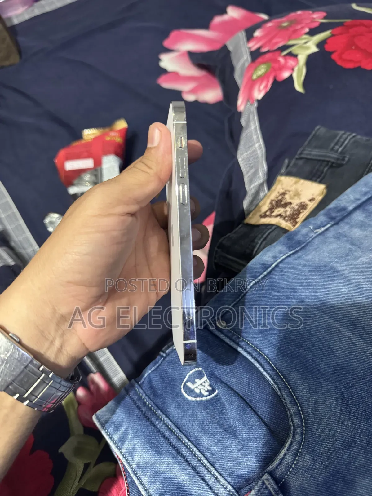 Apple iPhone 12 Pro 256 GB Blue