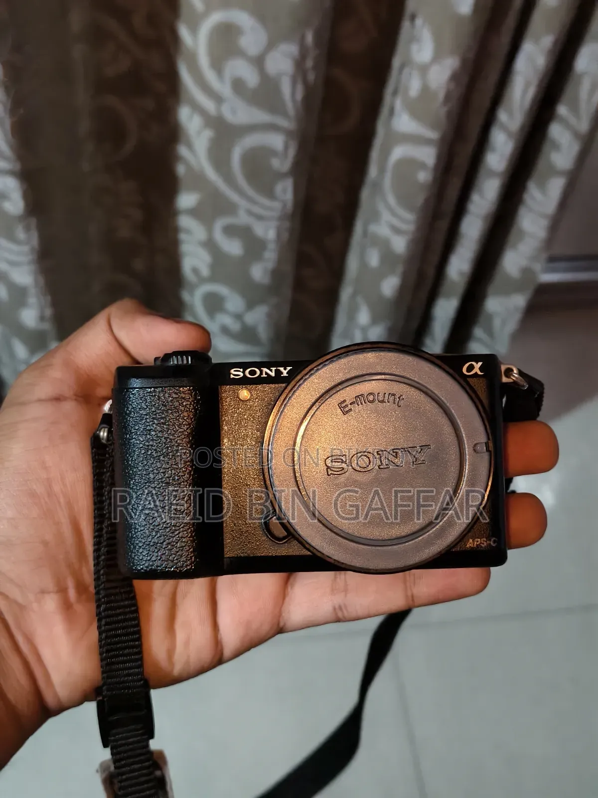 Sony Alpha A5100