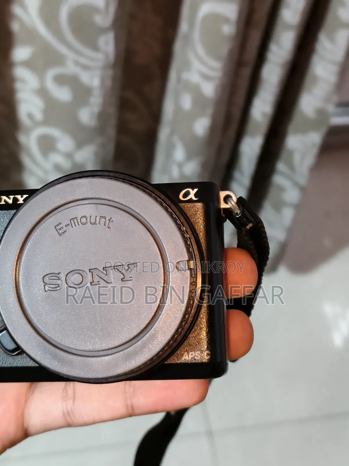 Sony Alpha A5100