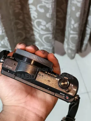 Sony Alpha A5100