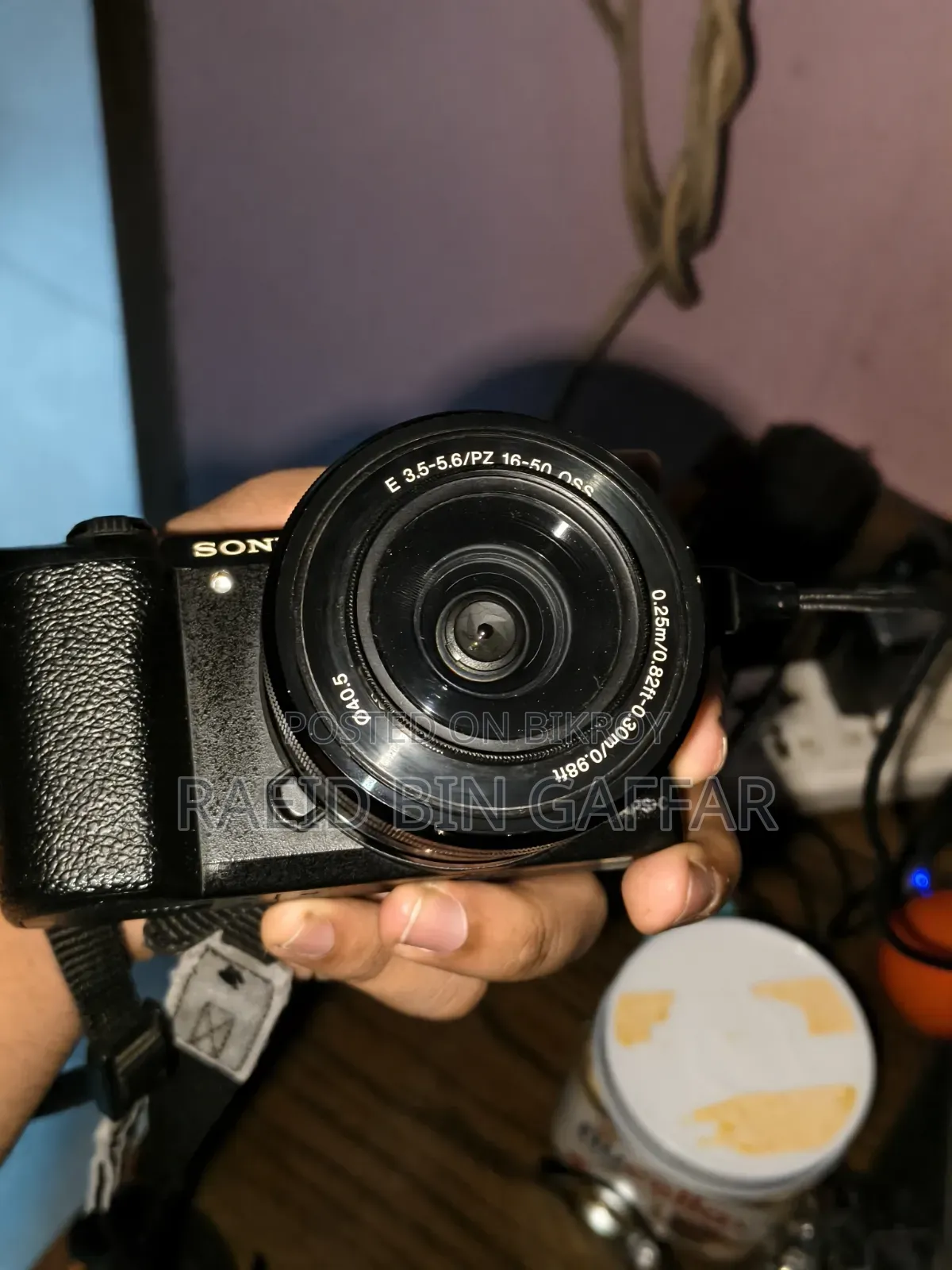 Sony Alpha A5100