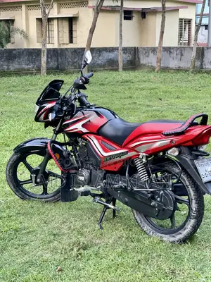 TVS Metro Plus 2020 Black