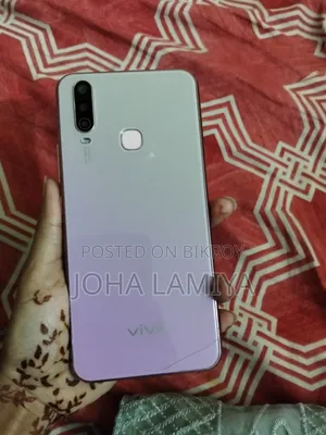 Vivo Y17 128 GB Pink