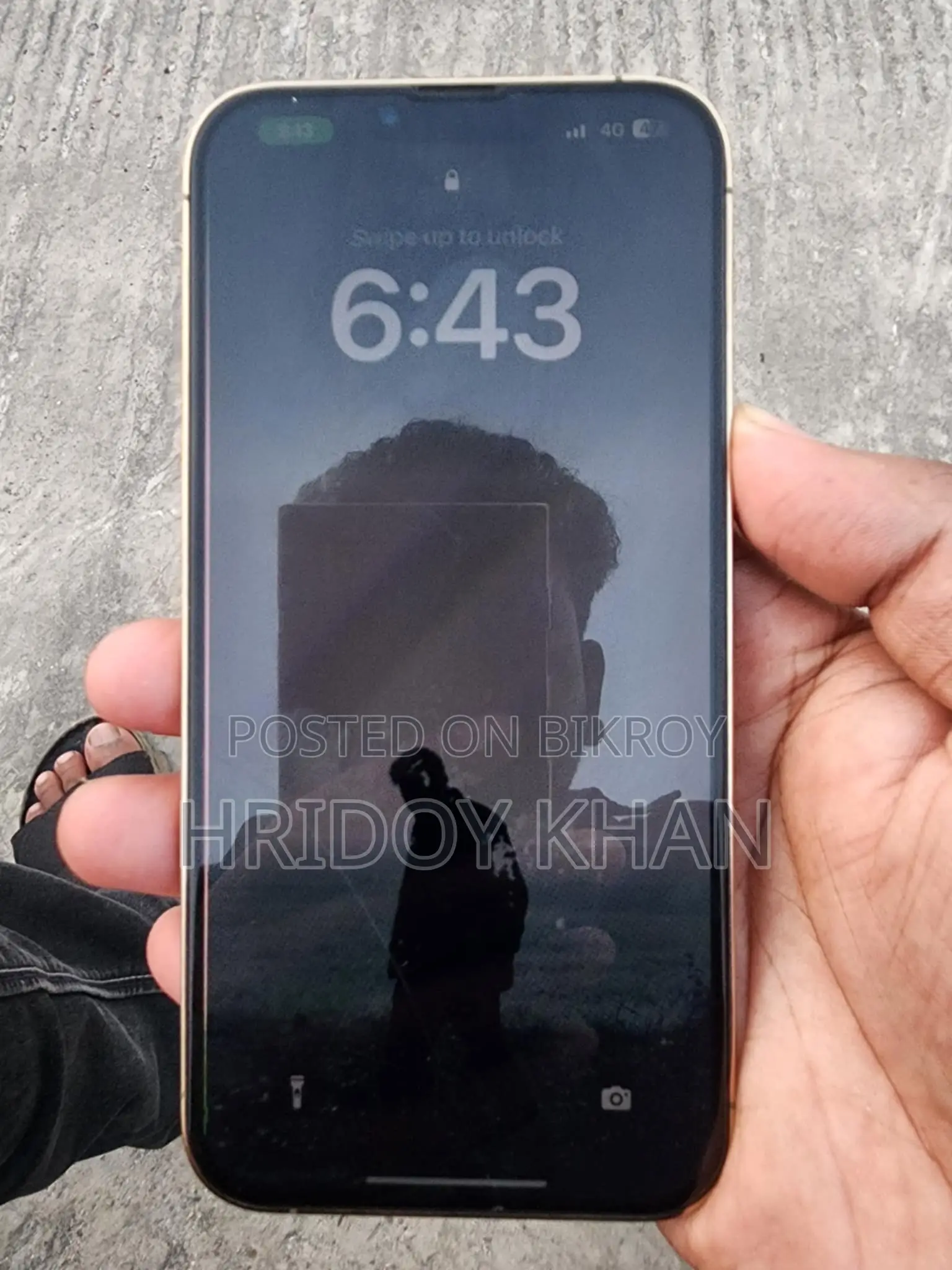 Apple iPhone 13 Pro Max 256 GB Rose Gold