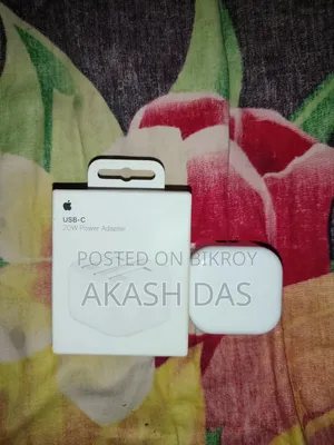 অ্যাপল টাইপ সি চার্জার