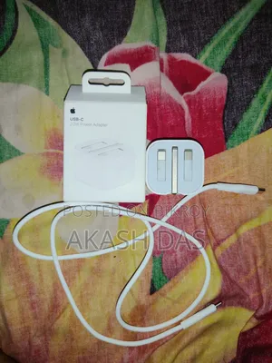 Apple Type C Charger