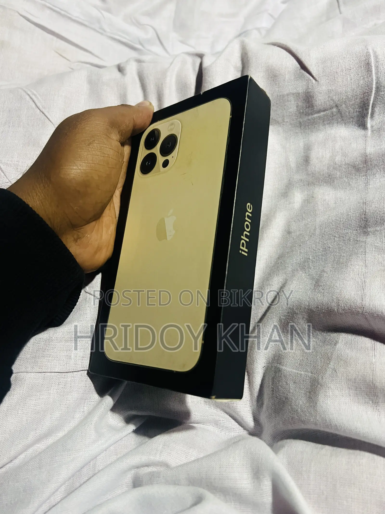 Apple iPhone 13 Pro Max 256 GB Rose Gold