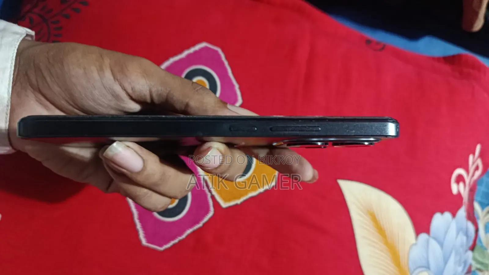 Xiaomi Redmi Note 14 4G 256 GB Black