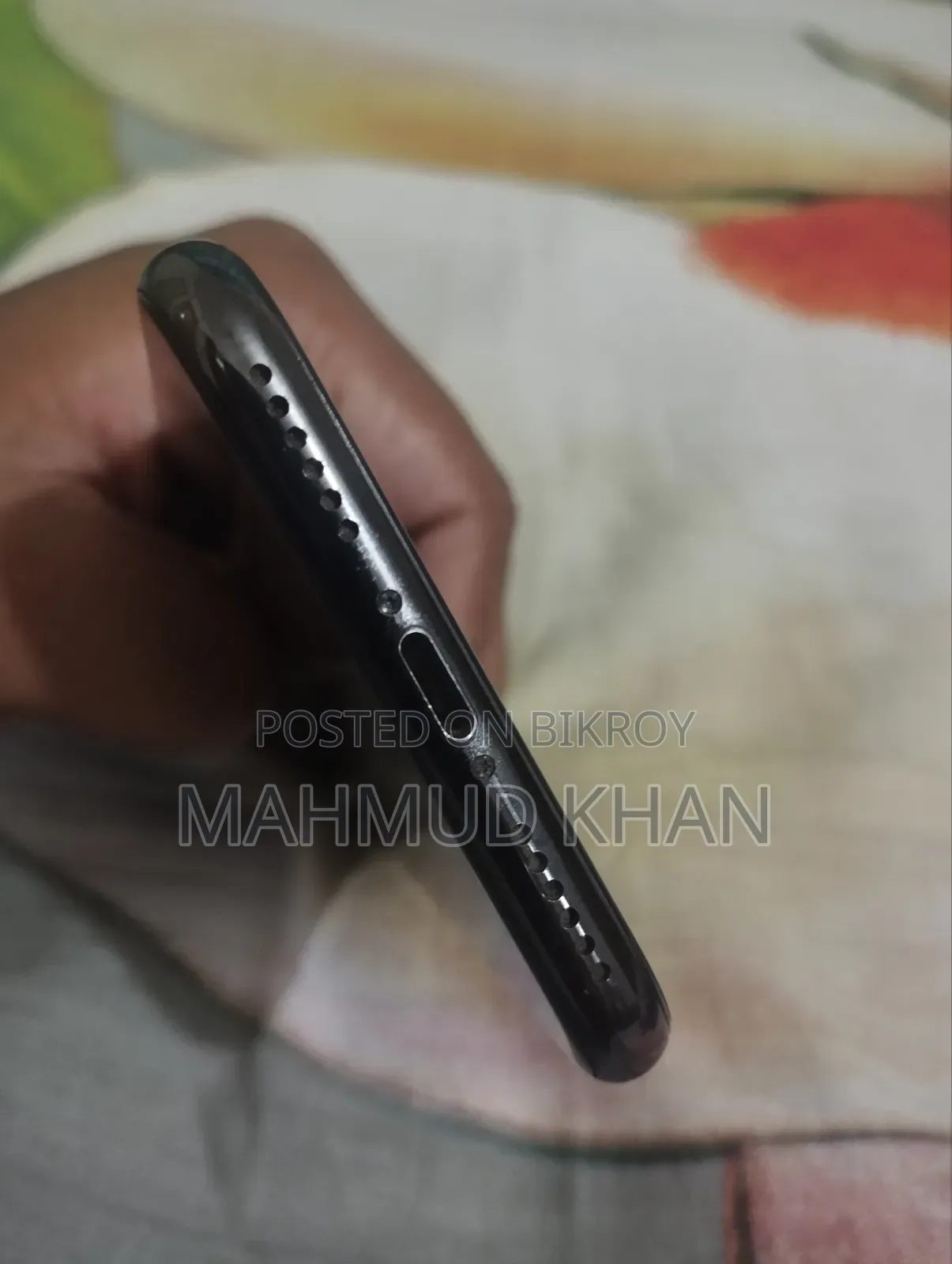 Apple iPhone X 64 GB Black