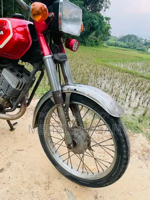 Honda 1988 Red