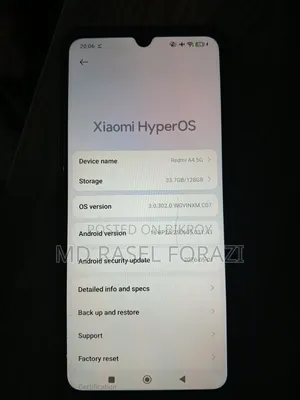 Xiaomi Black
