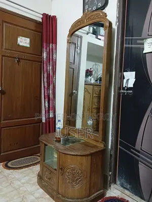 Teak wood dressing table used for five years
