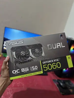 Asus RTX 5060 8gb Oc Edition