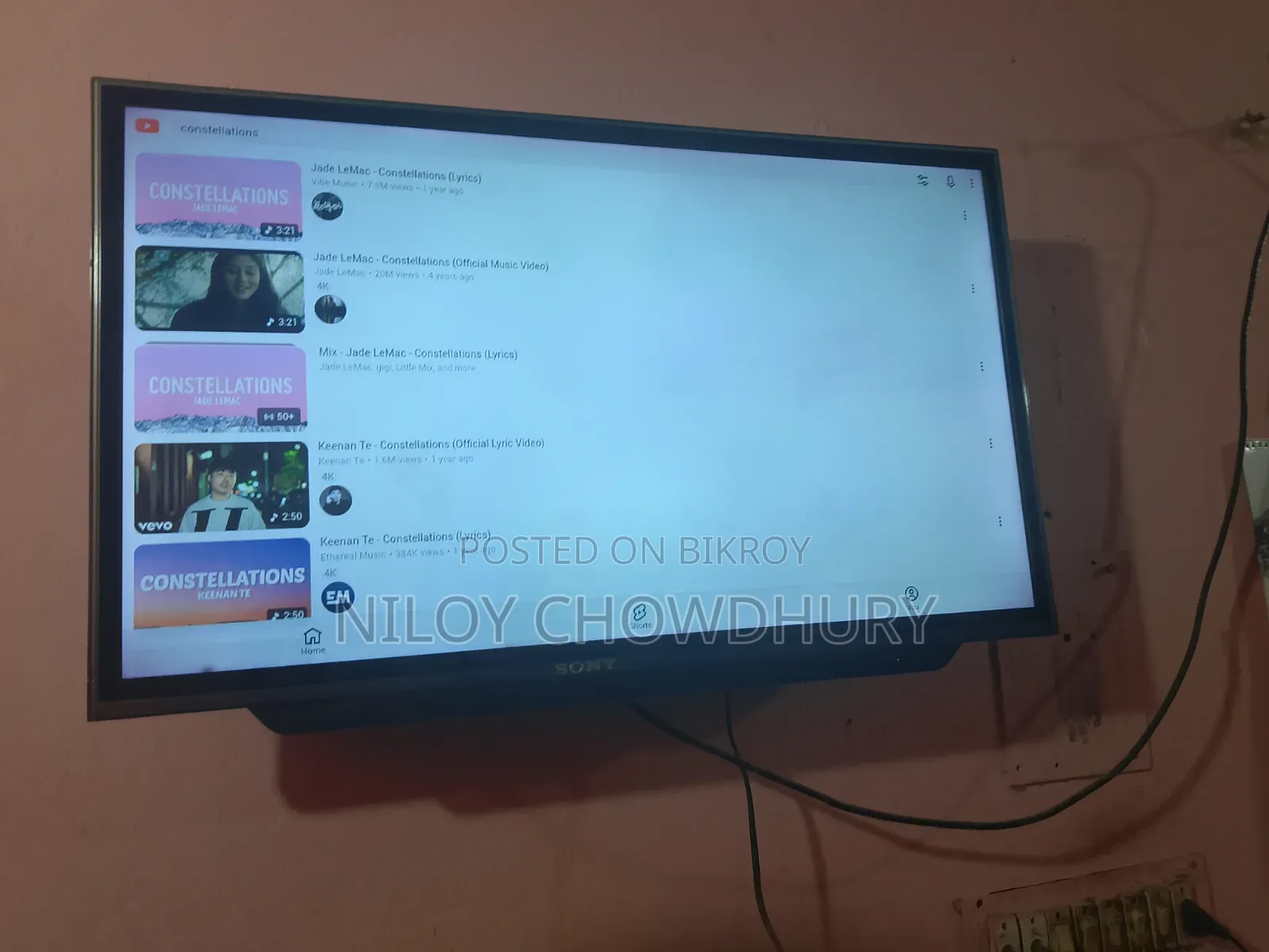 32-inch TV for Sale