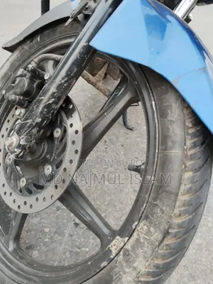 Honda CB 2020 Blue