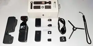 Dji Osmo Pocket-2 Creator Combo 3-Axis Action Camera