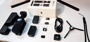 Dji Osmo Pocket-2 Creator Combo 3-Axis Action Camera